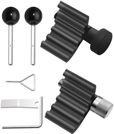 RUIZHI 7pc Kit de Calage de Distribution - Outils de Réglage de Distribution Compatible avec VAG, Outil de Calage du Moteur Vilebrequin pour VW 1.4|1.6|1.9 |2.0|SDI|TDI