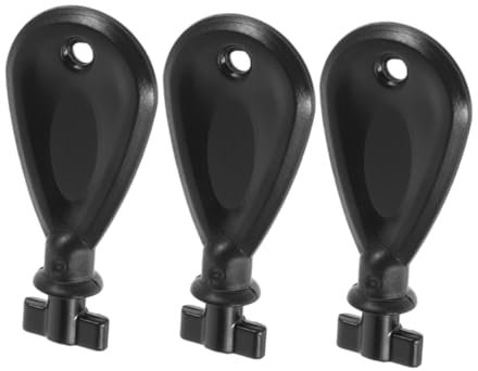 iplusmile Chiave Per Dispenser Asciugamani Carta Compatibile Vari Modelli Realizzata in Plastica Duratura Sicurezza Maggiore Set 3 Pezzi