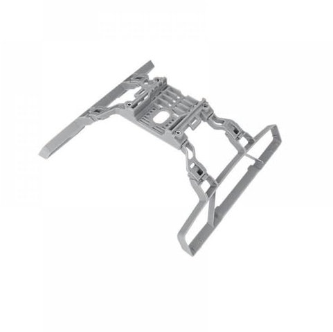 Set carrello di atterraggio pieghevole per SG906 Beast 3 compatibile con treppiede per migliorare l'altezza Accessori per droni stampati in 3D