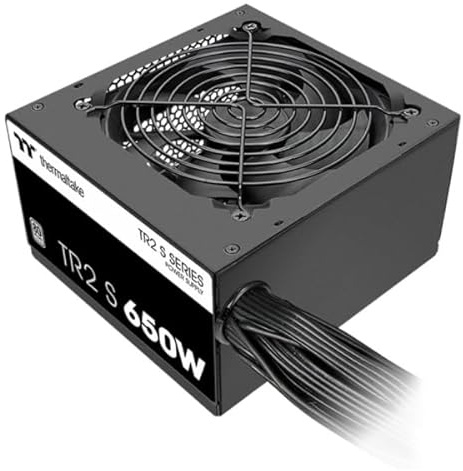 Thermaltake FUENTE ALIMENTACION TOUGHPOWER GT 650W 80+
