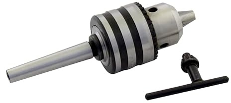 1,5-13mm Zahnkranzbohrfutter Zahnenkranzbohrfutter MK1 Kegeldorn Drehbank/Fräse