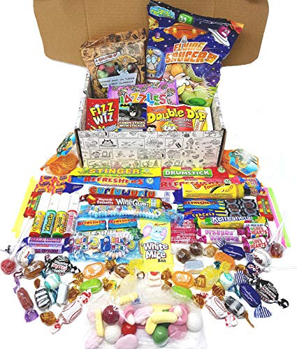 Mega Retro Sweets Hamper