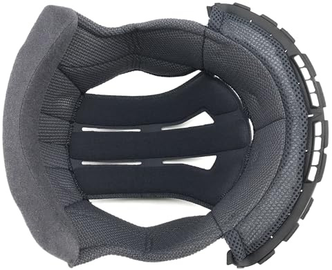 Shoei Kopfpolster für NXR, L - 9mm