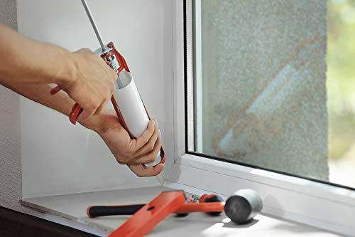 Fensterlaibungsplatte Fensterverkleidung aus Kunststoff. Eine echte All-in-one-Lösung gegen Schmutz und Schimmel im Fensterbereich 2000x110x2weiß/ matt oder glänzend