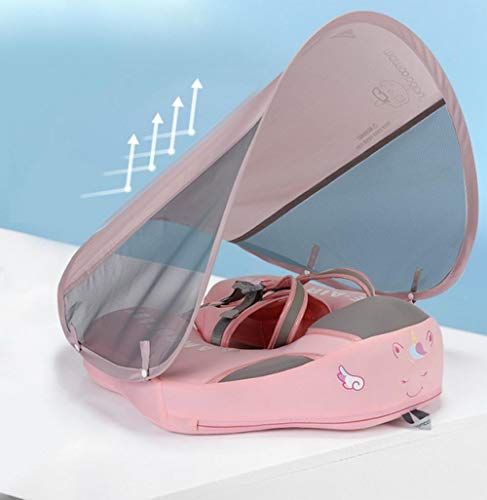 Zelte Strandmuschel Strandzelt Strandmuschel Pop Up Tpu Wasserdichte Abdeckung Mambo Baby-Schwimmschwimmer Verbessertes Sicheres Luftfreies Schwimmbadzubehör Solid No Aufblasbarer Schwimmschwimmerring