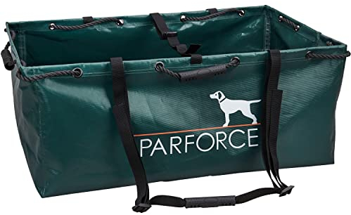 Parforce Multi- und Wildwanne Flexy – faltbar Small – 75x45x30 cm, max. Belastbarbeit 40 kg