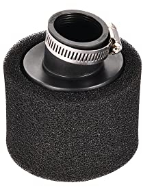 WOOSTAR 35mm Luftfilter Schaumreiniger Ersatz für 4 Wheeler 50ccm 70ccm 90ccm 110ccm ATV Dirt Pitbike Taschenrad Moped Roller Quad Go Kart Dune Buggy