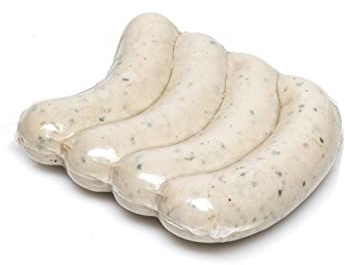 Wurstel Bianchi Weisswurst Steiner 4 pezzi - ca. 325 gr.