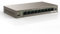 Tenda Switch PoE a 10 porte Gigabit Ethernet LAN con 8 porte PoE+, 1 porta uplink e 1 porta SFP (92 W, VLAN, portata fino a 250 m, switch di rete IEEE-802.3af/at, Plug and Play) (TEG1110PF-8-102W)