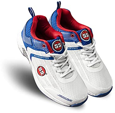 SS Heritage Parrillao Zapatos, Men's, Multicolor, Size 6
