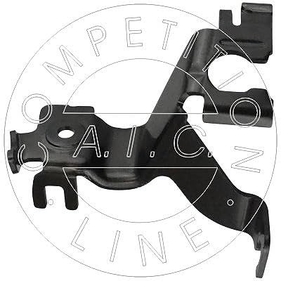 AIC Halter Bremsschlauch 57947 vorne links POLO (9N_) POLO (6N2)