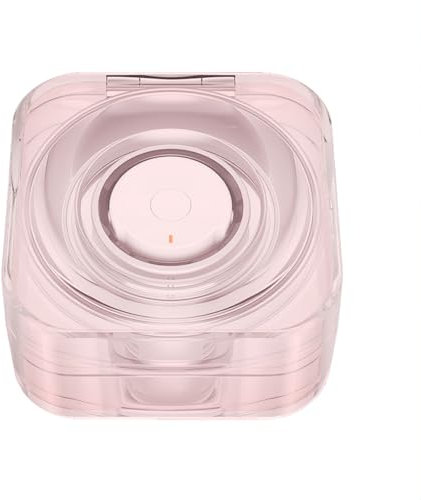 Qsvbeeqj Étui de chargement pour anneaux de santé - Anti-rayures - En ABS - Pour anneaux de fitness et traqueurs de fitness