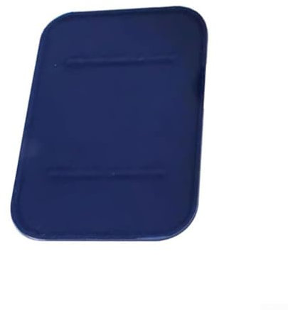 JoyousMall Silicone Coated Heavy Duty Metal Iron Rest Pad Offers Stability and Safety When Not in Use