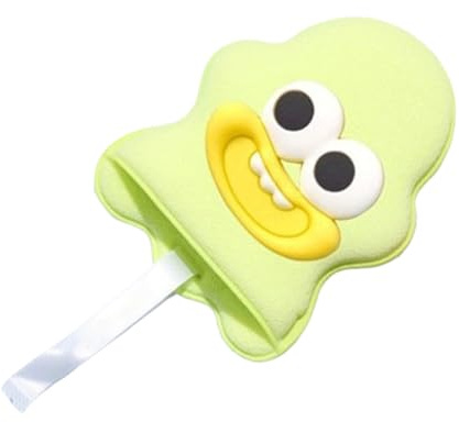 Gesichtspeeling Pads Gesichtsreinigungstool für empfindliche Haut, Make-up | Süßer Wiederverwendbarer Gesichtsscrubber Sanfte Tägliche Reinigung Schönheit Selbstpflege Routine