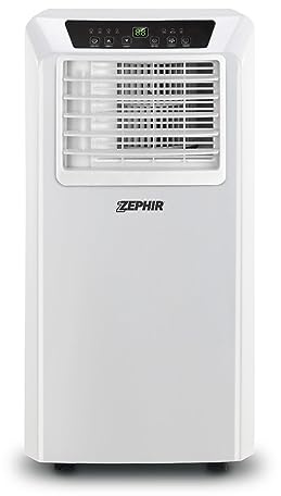 Condizionatore Portatile 9000 Btu Classe A Solo Freddo - ZPC9000 (Ricondizionato)
