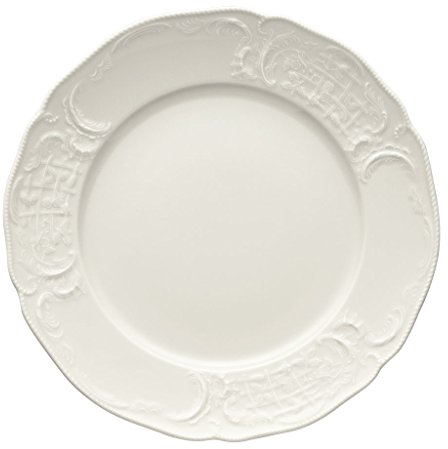 Rosenthal Sanssouci Elfenbein Platzteller Elfenbein