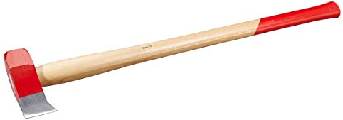 Spalthammer 3000g Forstwerkzeug hergest. in Deutschland, beste Qualit?t