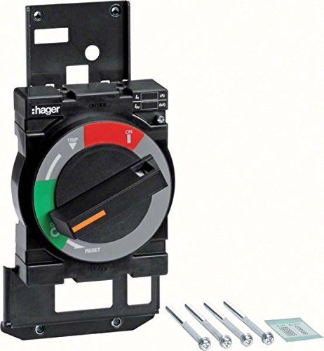 Mando rotativo directo int. h1600