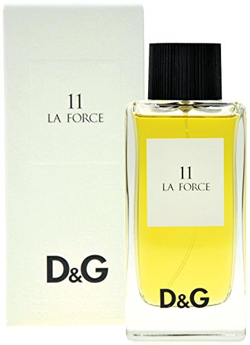 D&G Anthology 11 La Force EDT spray - 100mililitr/3.3ounce