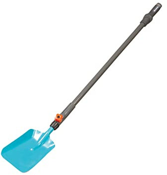 Happy People 16877 - Gardena Combisystem Gartenwerkzeug (Gardena Combisystem Schaufel)