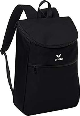 Erima 7232111 Rucksack Team Schwarz One Size