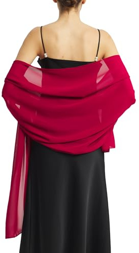 Pukguro Damen Pukguro Pashmina-Schal