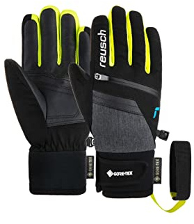 Reusch Fingerhandschuhe Travis Gore-TEX Junior sehr