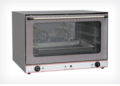 Four à Convection S5-117 L - 4 Niveaux GN 1/1 - Beckers