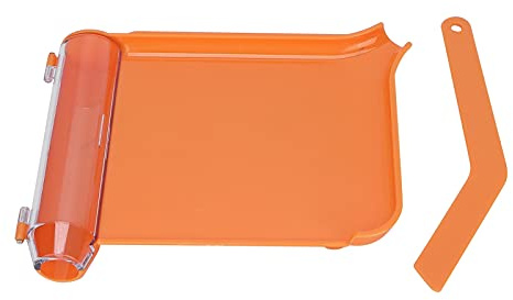 Counting Tray Dispenser Machine Capsule with Counter Automatic Pharmacy Filler with Spatula Transparent Lid