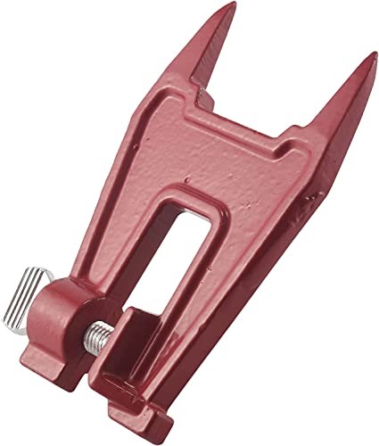 Chainsaw Affilatura Morsa Motosega Accessori Morsa un Ceppo Motosega Morsa Strumento Motosega, Motosega Strumenti per Affilare Sega