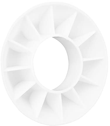 Garneck 1pezzi Supporto per Palloni da Sport Base di Esposizione per Calcio e Basket Materiale Resistente e Leggero per Casa Ufficio e Design Elegante e Decorativo Due