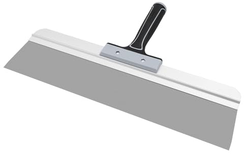 ROLLINGDOG Spatule de Surface 450 mm,Spatule Large Pour Cloison Sèche