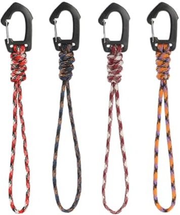 4 pièces Fixation pour poussette, crochets pour poussette, Mousqueton Crochet pour poussette Crochet pour faire les courses, pour accrocher des sacs de courses ou des sacs à langer sur votre