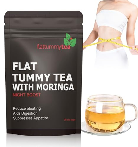 28 Stück Tee zum Abnehmen | Körperformender Tee | Entgiftung Cleanse Weight Tea | Natural Diet Slim Tea | Sanfte Entgiftung & Reinigung zur Gewichtsreduktion und Fettreduktion