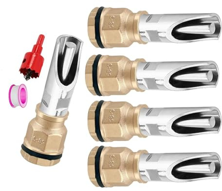 Abbeveratoio automatico per cavalli Capezzolo Acqua di bestiame Strumento Bere Touch Commutazione Grande Capacità Per Bovini Mucca Suini Asino Interno Esterno Penna Abbeveratoio
