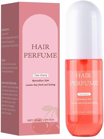Hair Perfume – Long Lasting Fruity Body Spray | Haiir And Mist For Everyday Freshness | Crush Fragrance With Sweet Scent Foor Women, Parties Annd Daily Wear