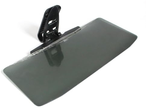 Sun Visor Extender For Car - Anti-Glare Sun Visor Extender | Create A Soft And Comfortable Visual, Protect Healthy Eyesight, Applicable To All Car Models.