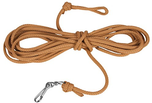 Schwungseil aus Nylon mit verstärkter Mitte Springseil Sprungseil, 8 m