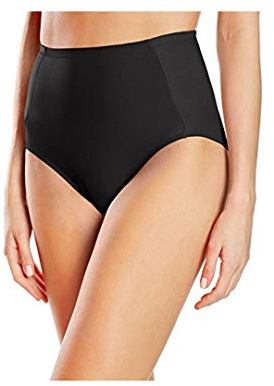 Triumph Femme Becca miederpants High 1PV15 (Culotte) - Noir - 40