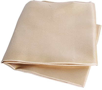 WELDINGER Schweißschutzdecke Fiberglas SD 34 3 x 4 m (Schweißermatte Schweißerdecke Schweißzubehör)