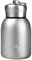 Small Vacuum Insulated Water Bottle Mini Thermal Water Bottle Leak-Proof Vacuum Drink Bottle for Home, Outdoors, Travel, Sports, 280ML (Silver)