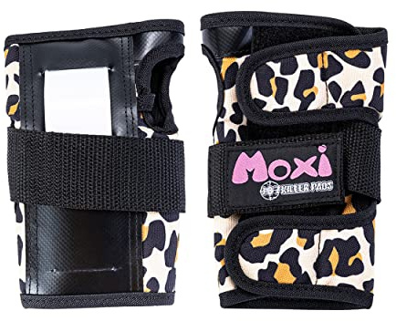 187 Killer Pads Handgelenkschutz - S Moxi Leopard