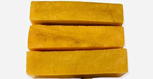 Orginal Yak Dog Chews, Himalaya Yak Milk Chew, Long Lasting, Natural Yak Chews Treat for Your Dog, Puppy (XX-Large Yak Chew x 3)