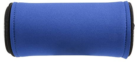 Joasaca Pool Railing Covers-4 Feet Zippered Swimming Pool Handrail Covers-Hand Grip Rail Slip Cover for Pool Ladder Handles