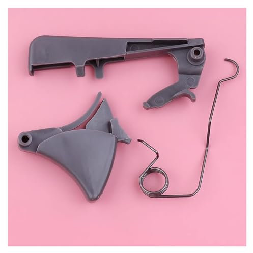 Drosselklappen-Federsatz for Husqvarna 340 345 346XP 350 353 357XP 359 Kettensägen-Ersatzteil for Gartengeräte