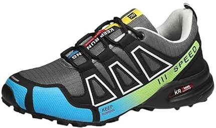 bergxperten hellozentis zentis Ortho Balance – Chaussure orthopédique de Marche pour Hommes, orthopédiques, Confortables, Respirantes et antidérapantes