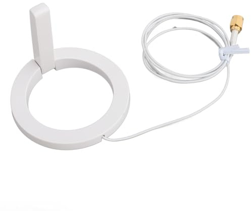 XUXHOU Antena WiFi de Cable de Extensión de SMA Profesional para una Señal Inalámbrica Mejorada y Conexión Estable a Internet, Enchufe y Reproduce para Equipos de Enrutamiento Inalámbrico de 29.5