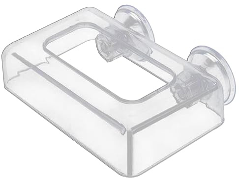 Distributeur De Nourriture pour Poissons avec Ventouse Outil Distributeur