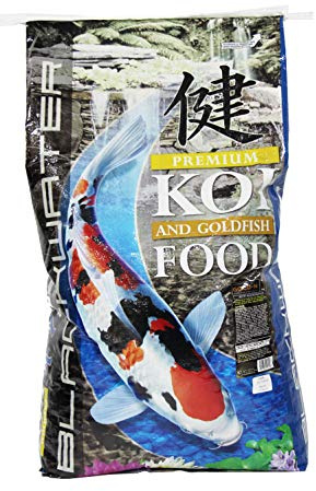 Blackwater Gold-N Professional Diet 40lb Medium Pellet