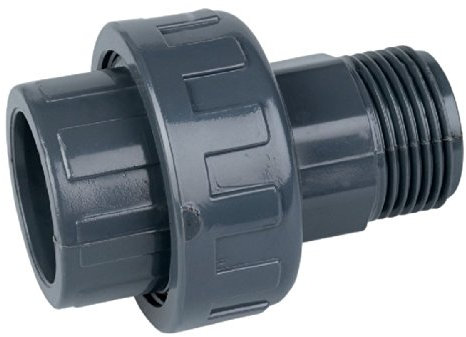 Cap Vert - Manchon union fileté / 32 - 26 x 34